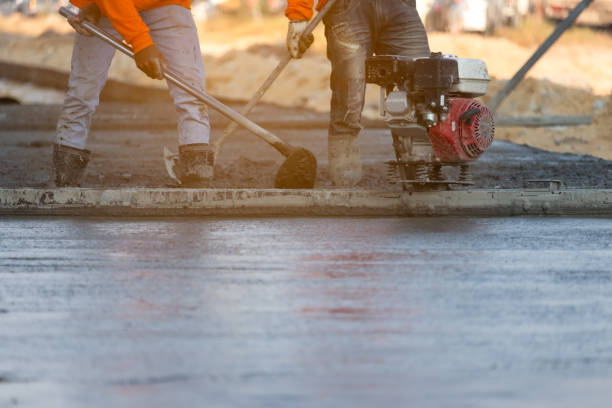 Best Residential Concrete Services  in Bangor, ME